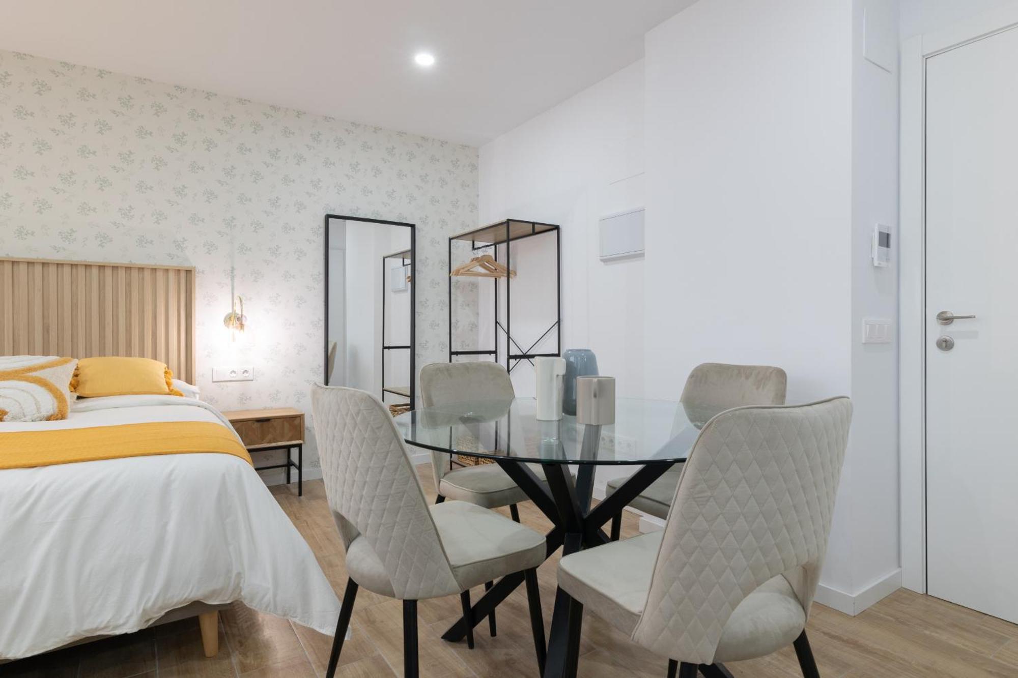 Dormforyou Arena Standard Valencia Buitenkant foto